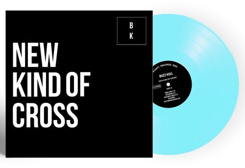 Buzz Kull - New Kind Of Cross - Vinyl Record
