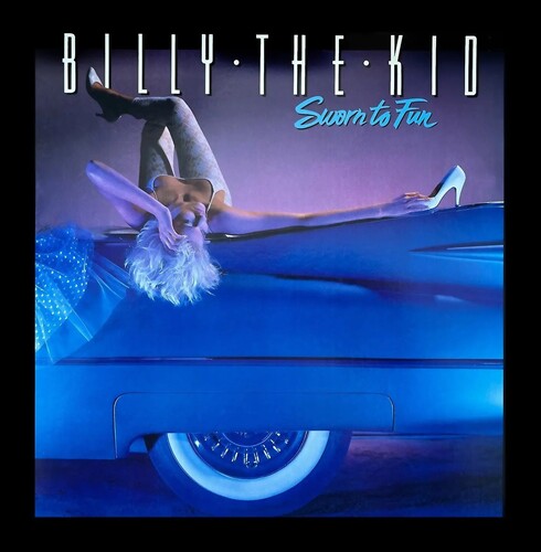 Billy The Kid - Sworn To Fun - Music CD