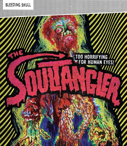 Soultangler - Soultangler - Blu-ray