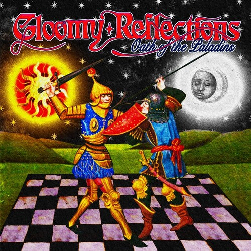 Gloomy Relfections - Oath Of The Paladins - Vinyl Record
