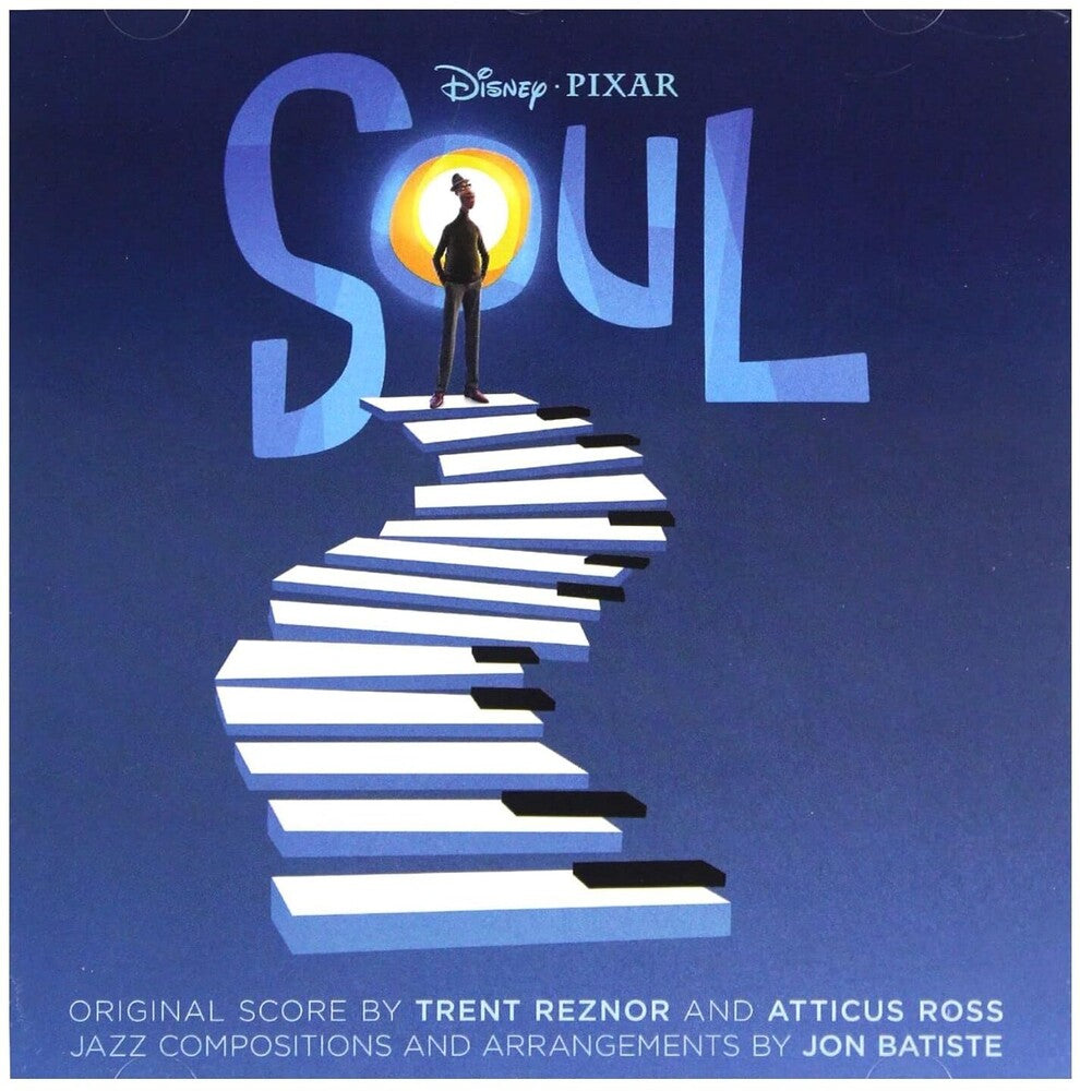 Soul - O.S.T. Music CD