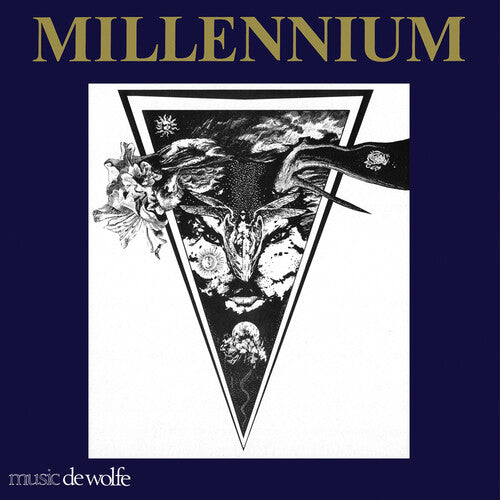 Hobson,anthony - Millennium - Vinyl Record