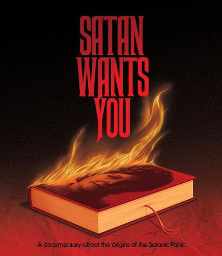 Satan Wants You - Satan Wants You - Blu-ray