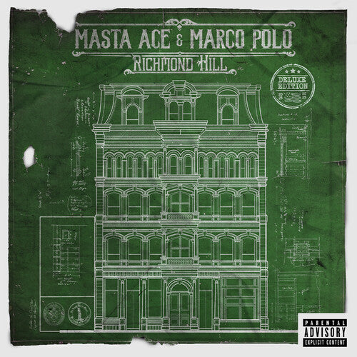 Masta Ace / Marco Polo - Richmond Hill - Vinyl Record