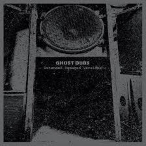 Ghost Dubs - Extended Damaged Versions - Vinyl Record