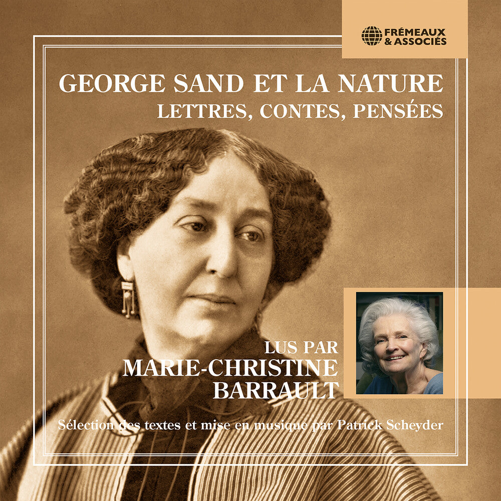 George Sand - George Sand Et La Nature (Uk) [CD]