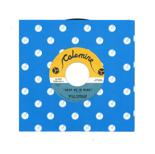 Finnigan,kelly - Keep Me In Mind / Let Me Count The Reasons - Vinyl Record