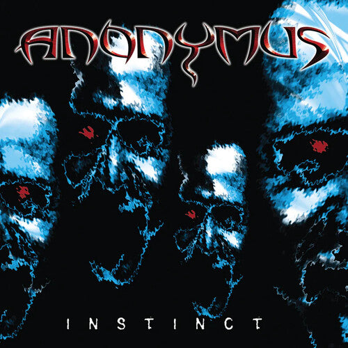 Anonymus - Instinct - Vinyl Record