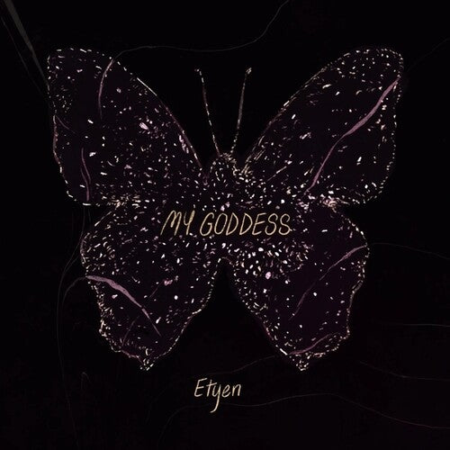 Etyen - My Goddess - Vinyl Record