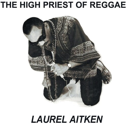 Aitken,laurel - High Priest Of Reggae - Vinyl Record