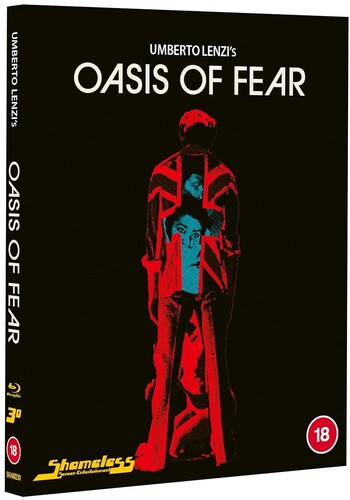 Oasis Of Fear - Oasis Of Fear - Blu-ray