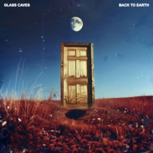 Glass Caves - Back To Earth - Vinyl Record