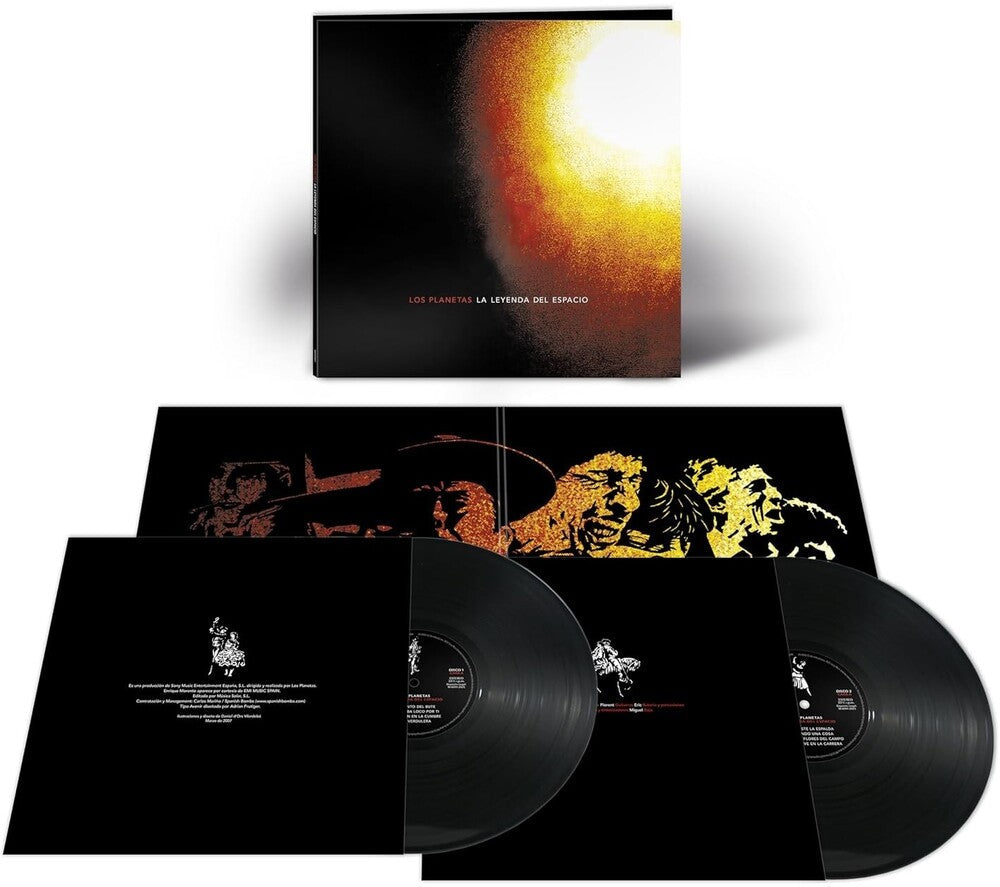 La Leyenda Del Espacio (Spa) [LP] Vinyl Record