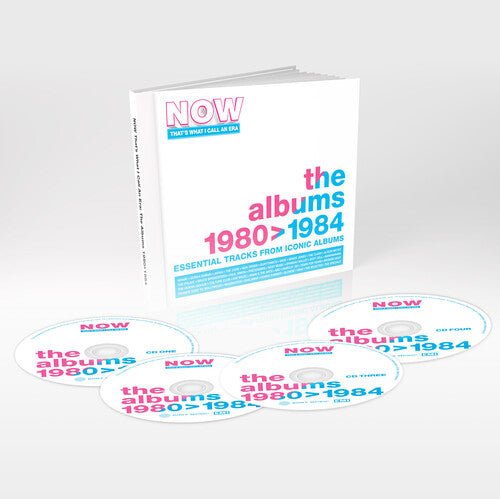 Now That's What I Call An Era: Albums 1980-1984 - Now That's What I Call An Era: Albums 1980-1984 - Music CD