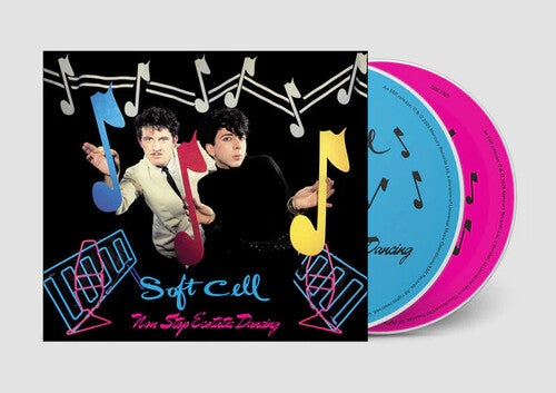 Soft Cell - Non-stop Ecstatic Dancing - Music CD