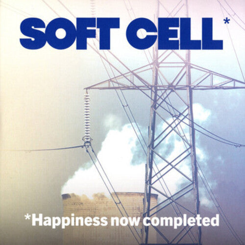 Soft Cell - Happiness Now Completed - Vinyl Record