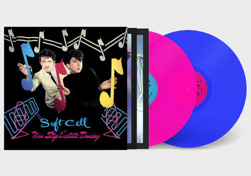 Soft Cell - Non-stop Ecstatic Dancing - Vinyl Record