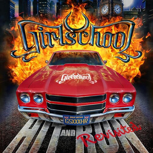 Girlschool - Hit & Run: Revisited - Vinyl Record