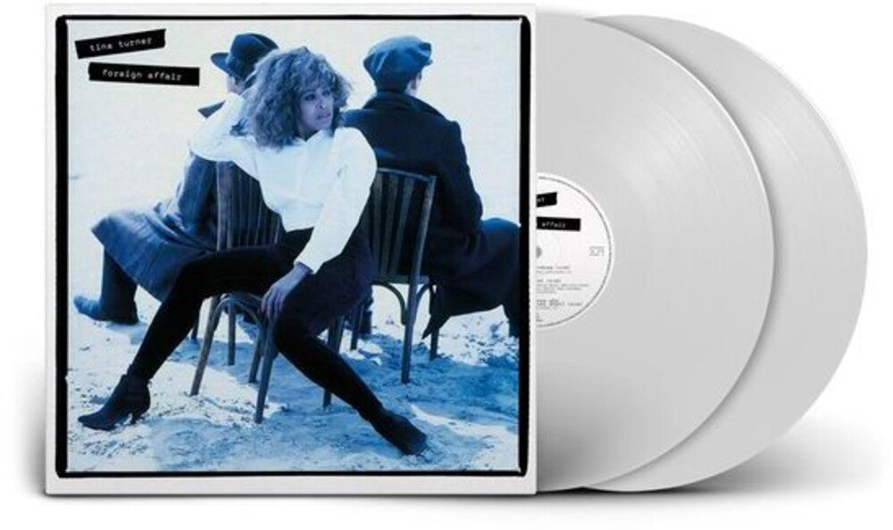Foreign Affair [Colored Vinyl] (Wht) (Uk) Vinyl Record