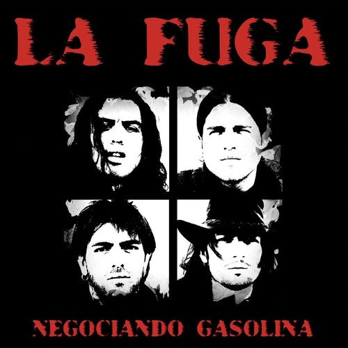 La Fuga - Negociando Gasolina - Vinyl Record