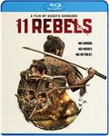 11 Rebels - 11 Rebels - Blu-ray
