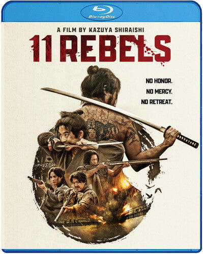 11 Rebels - 11 Rebels - Blu-ray
