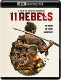 11 Rebels - 11 Rebels - UHD