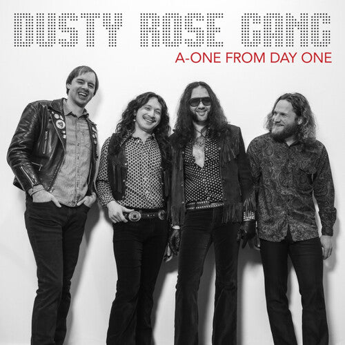 Dusty Rose Gang - A-one From Day One - Music CD