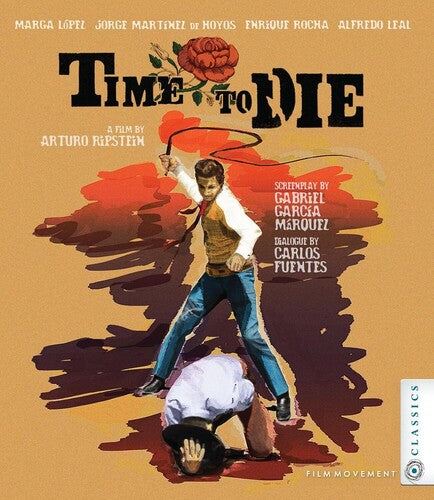 Time To Die - Time To Die - Blu-ray