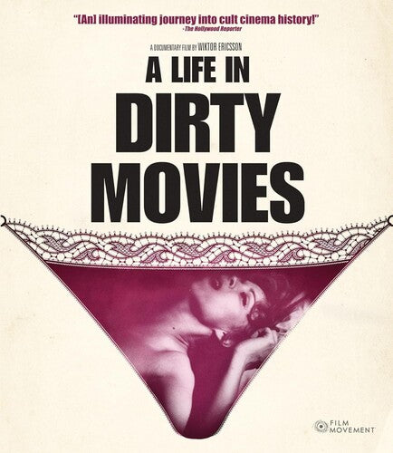 Life In Dirty Movies - Life In Dirty Movies - Blu-ray