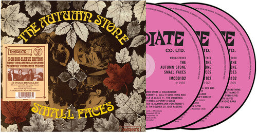 Small Faces - Autumn Stone - Expanded Limited Anniversary - Music CD