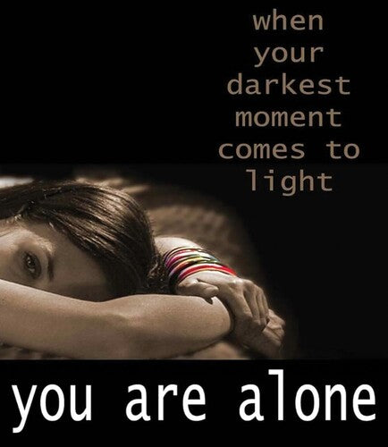 You Are Alone - You Are Alone - Blu-ray