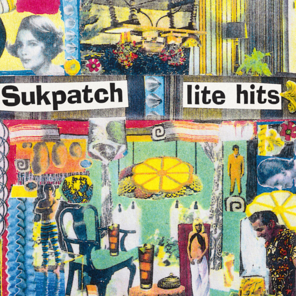 Sukpatch - Lite Hits [LP]