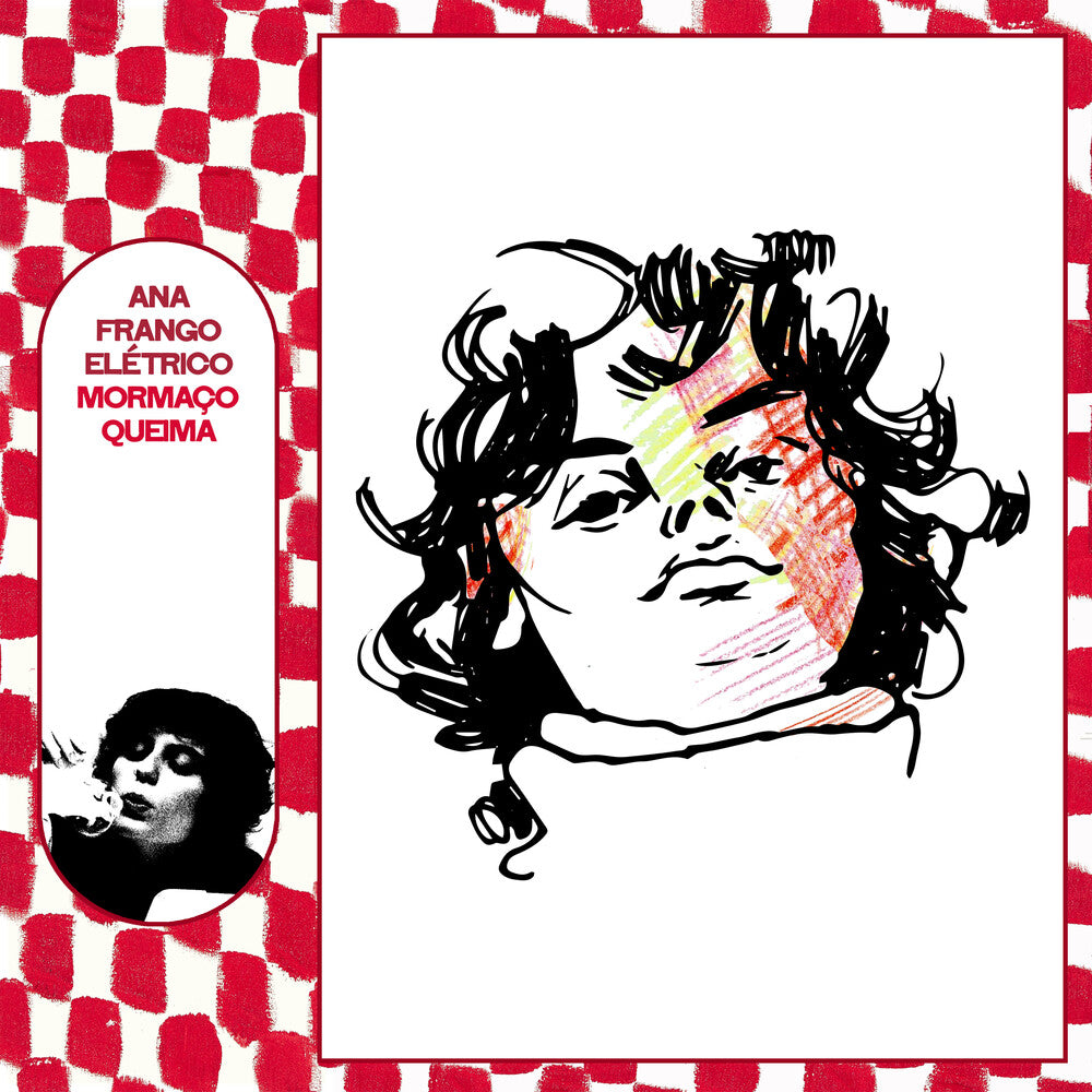 Mormaco Quiema [LP] Vinyl Record