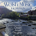Royal Philharmonic Orchestra - Welsh Music For Strings - Music CD