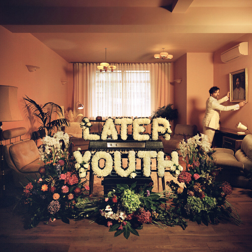 Living History [LP] Vinyl Record
