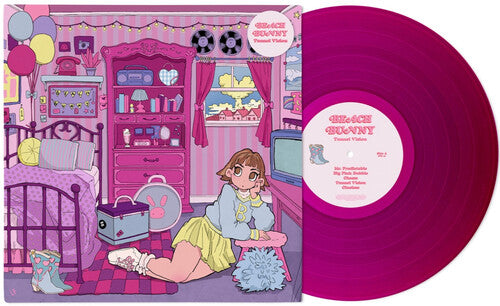 Beach Bunny - Tunnel Vision - Vinyl Record