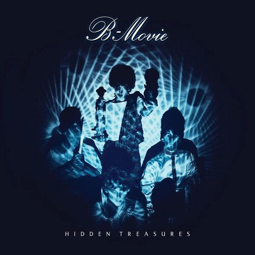 B-movie - Hidden Treasures - Vinyl Record