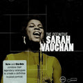 Vaughan,sarah - Definitive Sarah Vaughan - Music CD