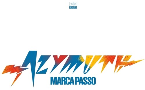 Azymuth - Marca Passo - Music CD