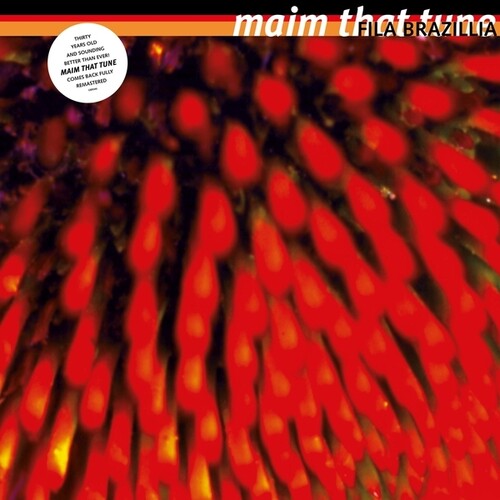 Fila Brazillia - Maim That Tune - Vinyl Record
