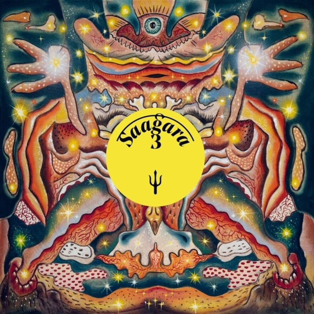 Saagara - 3 [CD]