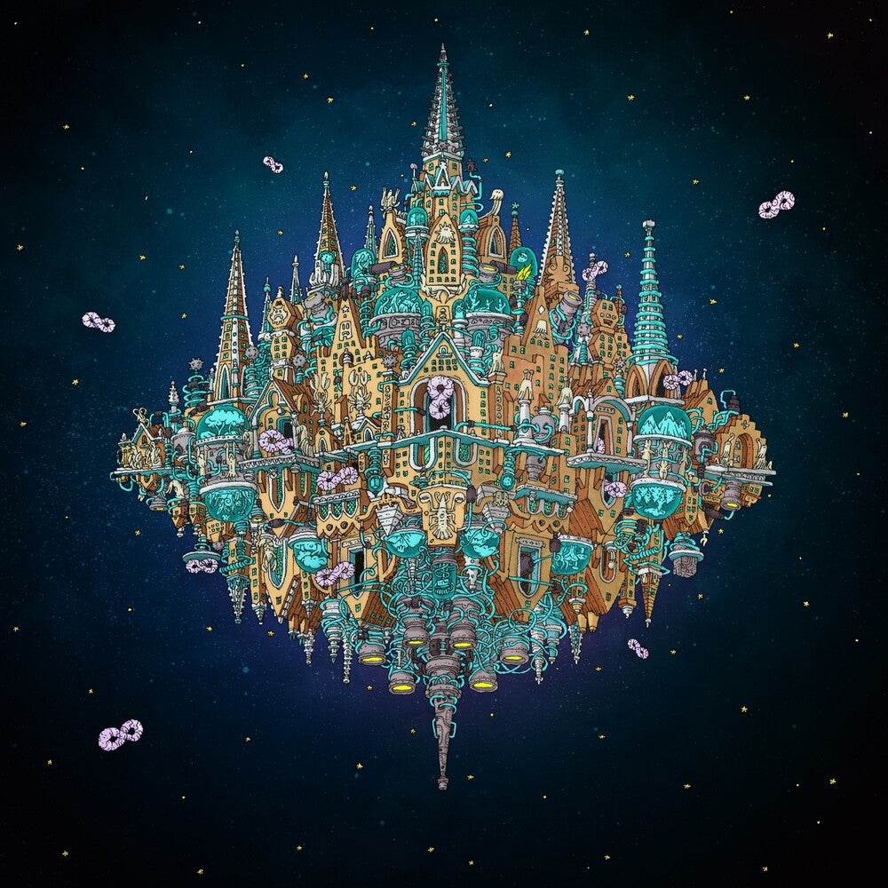 Dance Gavin Dance - Pantheon [CD]