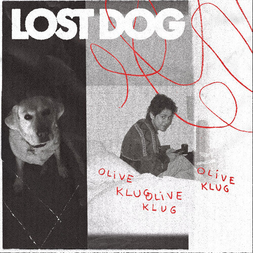 Klug,olive - Lost Dog - Vinyl Record