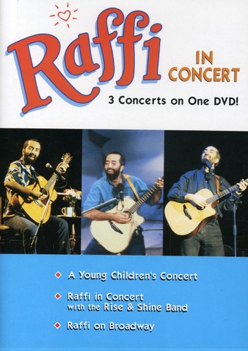 Raffi - Raffi In Concert - DVD