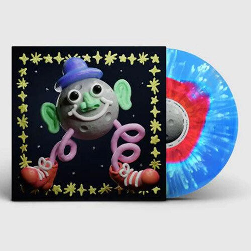 Psychedelic Porn Crumpets - Carpe Diem Moonman - Vinyl Record