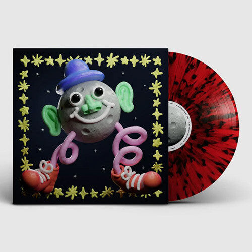 Psychedelic Porn Crumpets - Carpe Diem Moonman - Vinyl Record