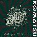 Komatsu - Breakfast For Champions - Vinyl Record