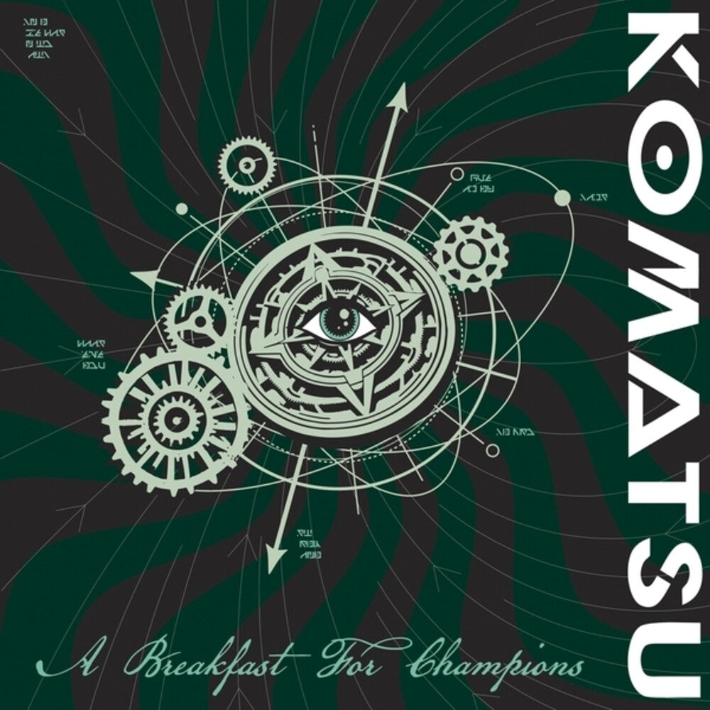 A Breakfast For Champions [LP] Vinyl Record