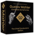 Royal Concertgebouw Orchestra - Mahler: Complete Symphonies - Music CD